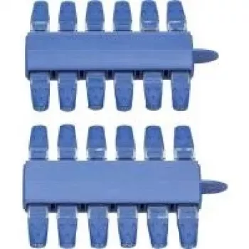 IDEAL INDUSTRIES 158051 attālināto identifikatoru komplekts VDV II sērijas kabeļu testeriem, RJ-45, 24 gab.