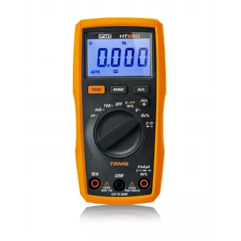 HT Instruments HT22D kompaktais TRMS multimetrs ar VFD funkciju 1010175