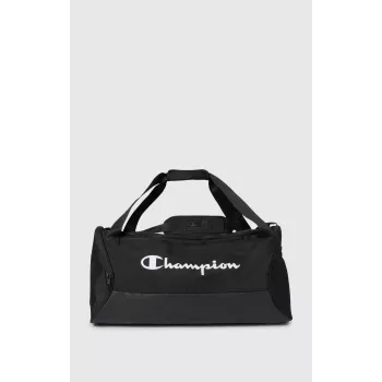 Champion vidēja izmēra soma ar plecu siksnu, melna 806117 KK001