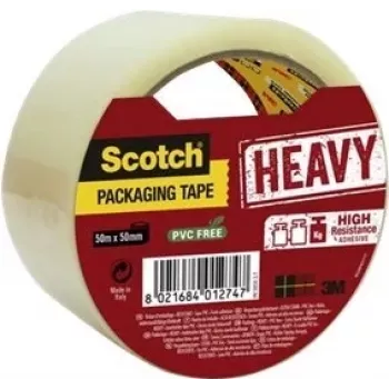 3M Scotch VHB abpusēja akrila putu līmlente 50mm x 50m caurspīdīga HV5050ST