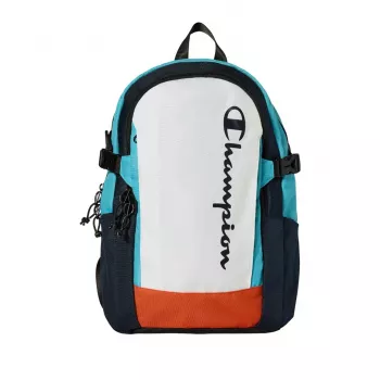 Champion mugursoma melna-zila-balta 806243 YS084