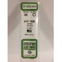 Evergreen 226 polistirola caurulīte, 4,8 mm x 350 mm, 4 gab. komplekts