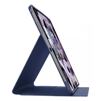 SBS Book Pro Folio vāks iPad Air 11 inch 2024 / 10.9 inch 2022 & 2020 - Zils TABKPROIPAIR10924B
