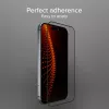 SBS Mobile rūdītā stikla ekrāna aizsargplēve Apple iPhone 16 / iPhone 15 / iPhone 15 Pro - 9H cietība, pret skrāpējumiem, oleofobais pārklājums, bez gaisa burbuļiem, 1 gab. TED3OSCRGLIP1661