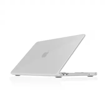STM Studio Case Apple MacBook Neo maciņš, caurspīdīgs STM-112-373MR-01