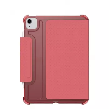 UAG Lucent [U] apvalks iPad Pro 11 (1.–4. paaudze) un iPad Air 10,9 (4.–5. paaudze) ar Apple Pencil turētāju - Clay