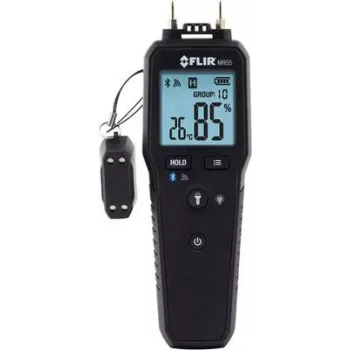 FLIR MR55 bezadatu mitruma mērītājs būvmateriāliem un kokam