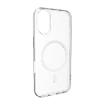 Puro Icon Mag caurspīdīgais MagSafe apvalks Apple iPhone 17 (6,3 collas)