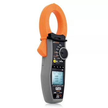 HT Instruments HT9023 digitālais strāvas mērītājs CAT III 1000V, CAT IV 600V True RMS 1009023