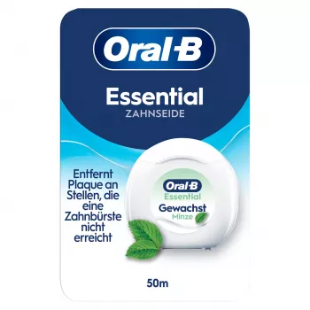 Oral-B Essential Floss vaskota mint 50 m 8006530045797