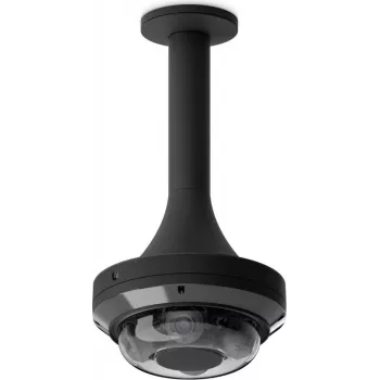 Ubiquiti Pendant Mount AI Multi Sensor 4 kamerai, 1,5m, melns UACC-AI-MS-4-PM-B