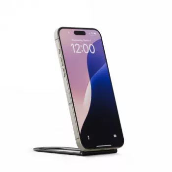 Twelve South Curve Nano magnētiskais telefona statīvs MagSafe iPhone - Slate