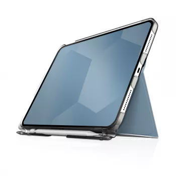 STM Studio apvalks Apple iPad 10.9 (2022) - zils
