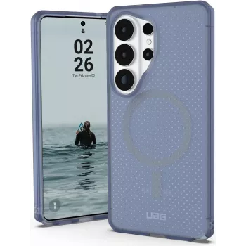 UAG Urban Armor Gear Dot vāciņš ar magnētisko moduli Samsung Galaxy S26 Ultra - Cloud Blue 214519114151
