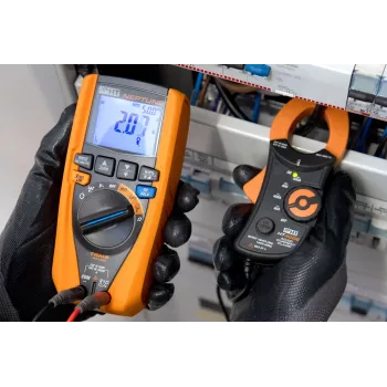HT Instruments Neptune instalāciju testeris 1kV CAT IV, 600V 1010830