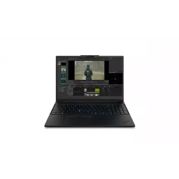 Lenovo ThinkPad P16s Gen 5 21XG mobilā darbstacija - AMD Ryzen AI 9 HX PRO 470 / 2 GHz - AMD PRO - Win 11 Pro - RTX PRO 2000 Blackwell - 32 GB RAM - 512 GB SSD TCG Opal Encryption 2, NVMe, Performance - 40,6 cm (16 inch)