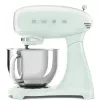Smeg SMF05PGEU 50s Style virtuves mikseris Pastel Green 800W 4.8L