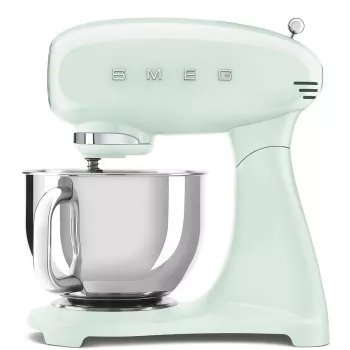 Smeg SMF05PGEU 50s Style virtuves mikseris Pastel Green 800W 4.8L