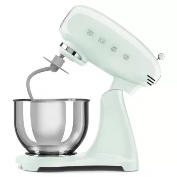 Smeg SMF05PGEU 50s Style virtuves mikseris Pastel Green 800W 4.8L