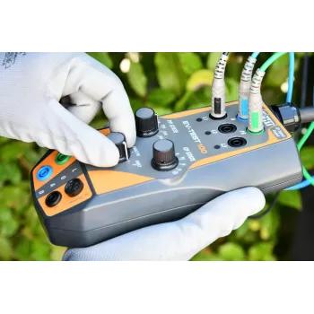 HT Instruments EV-TEST100 EV uzlādes stacijas testa adapters Type 2 Mode 3 1010960
