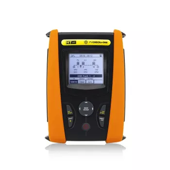 HT Instruments PV-CHECKs One fotoelektrisko iekārtu testeris (1011550)