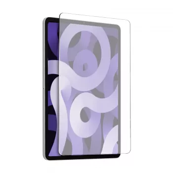 SBS Mobile rūdīta stikla ekrāna aizsargplēve iPad Air 11 (2024/2025) - 9H, pret skrāpējumiem, ultra caurspīdīga TASCRGLIPAD10924