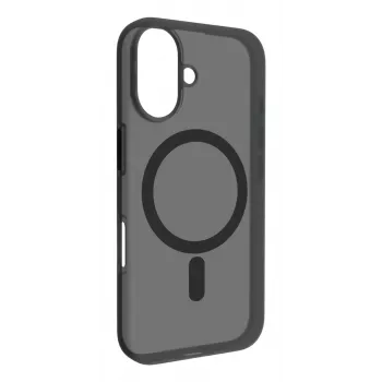 SBS Mobile vāciņš Apple iPhone 16, melns, MagSafe savietojams PUIPC1661DAYLBLK