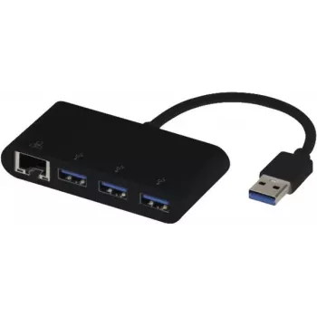 Vivanco USB 2.0 adapteris Type-A female uz Type-B male VVITHUBTY3PO1LAN