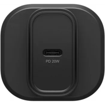 OtterBox 78-81344 30W USB-C PD sienas lādētājs - melns