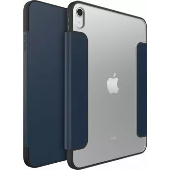 OtterBox Symmetry Folio Flip vāks iPad Air 13 collu (M2/M3) - Coastal Evening Blue