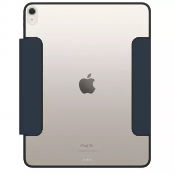OtterBox Symmetry Folio Flip vāks iPad Air 13 collu (M2/M3) - Coastal Evening Blue