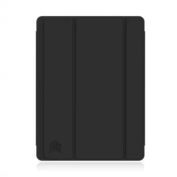 STM Studio aizsargvāciņš Apple iPad 10,9 (2022) / iPad 11 (2025), melns
