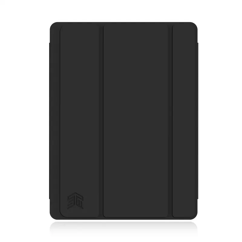 STM Studio aizsargvāciņš Apple iPad 10,9 (2022) / iPad 11 (2025), melns