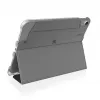 STM Studio aizsargvāciņš Apple iPad 10,9 (2022) / iPad 11 (2025), melns