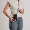 OtterBox 2-in-1 plecu/rokas siksna pārnēsāšanas maciņam, Ballet Shoes (rozā) (77-96864)