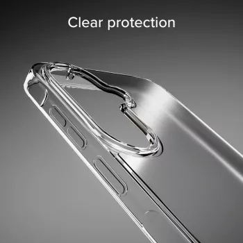 SBS Mobile caurspīdīgs TPU aizmugures vāciņš Samsung Galaxy A37 TED3OCOVSAA37