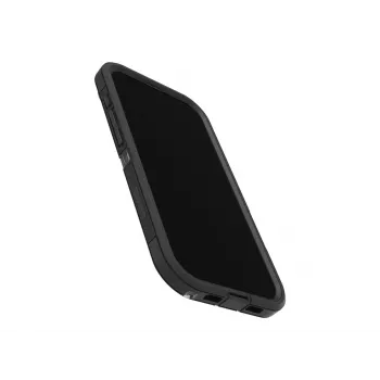 OtterBox Defender Series Pro XT aizmugures vāciņš Apple iPhone Air - MagSafe saderīgs, Dark Side (caurspīdīgs/melns) 77-98498