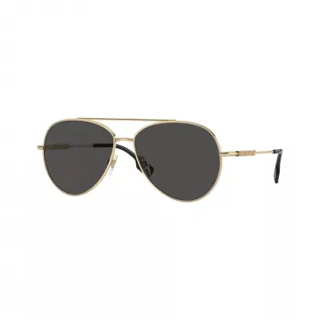 Burberry Sieviešu BE3147 Cat Eye Saulesbrilles, Tumši Havanas Rāmis, Brūns Gradienta Lēcas, 58mm BE3147-110987