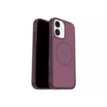 OtterBox Symmetry Clear vāciņš iPhone 17 - rozā 77-98797
