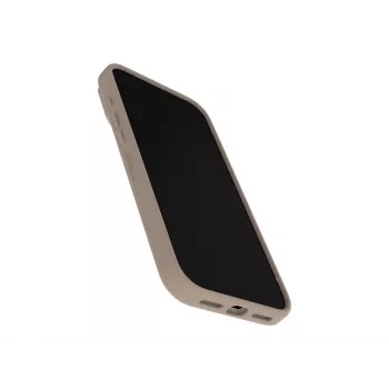 OtterBox Symmetry Series aizmugures vāciņš Apple iPhone 17 Pro Max - MagSafe savietojams - kaktusa āda, magnēts, poliuretāns - Gray Comfort (bēšs) 77-99073