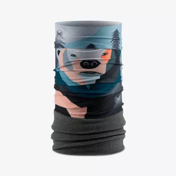 BUFF Polar Kids daudzfunkcionāls kakla aksesuārs Izzly Multi, izmērs M