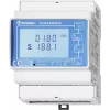 Finder 7E.85.8.400.0212 vienfāzes digitālais elektroenerģijas skaitītājs, 230 V AC, 40 A, DIN sliedei, 1 modulis, S0 impulsa izeja