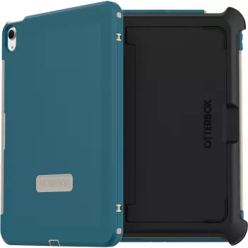 OtterBox Defender Series apvalks iPad Air 11 inch (M3/M2/5th/4th Gen) - Offtides Blue