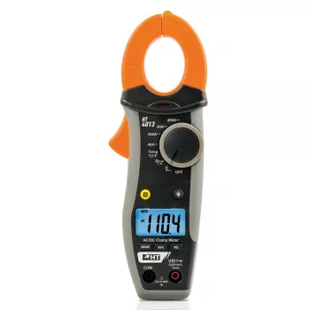 HT Instruments HT4013 digitālās strāvas mērīšanas knaibles CAT III 600V 4000 Counts 1010220
