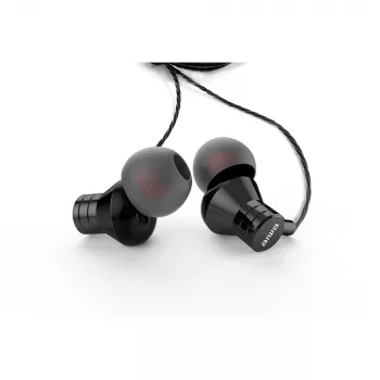 AIWA ESTM-50USB-C/BK in-ear stereo austiņas ar mikrofonu, USB-C, melnas