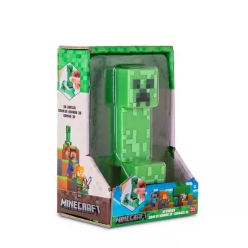 Kids Euroswan Minecraft 3D dzēšgumija