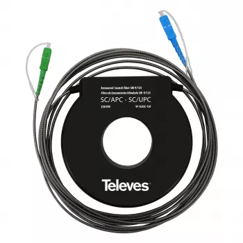 Televes VF-G657A1-150 Singlemode OTDR palaišanas šķiedra 150m 236190