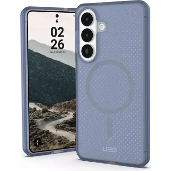 UAG Urban Armor Gear Dot apvalks ar magnētisko moduli Samsung Galaxy S26+ - Cloud Blue 214520114151