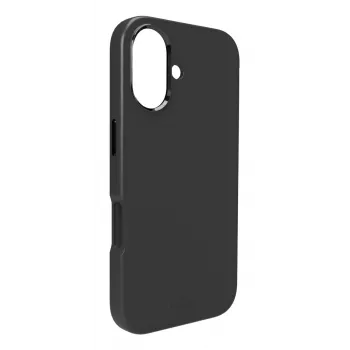 PURO Icon Case Apple iPhone 17, MagSafe saderīgs, melns (PUIPC1763ICONMPBLK)
