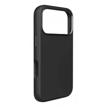 PURO Icon vāciņš Apple iPhone 17 Pro 6,28 inch melns, MagSafe savietojams PUIPC17P63ICONMPBLK